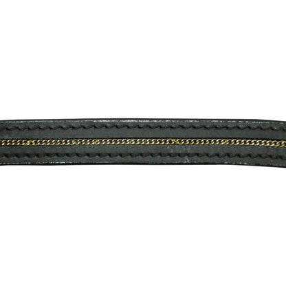 EUREKA CHAIN CAVESSON BRIDLE