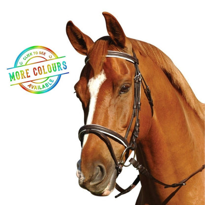 EUREKA EVENTING BRIDLE-Ranges Country