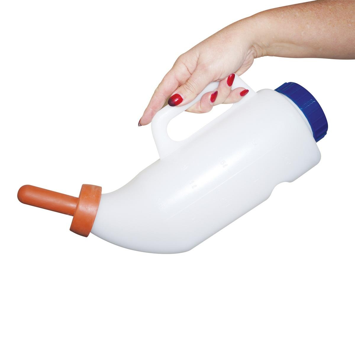 EUREKA FOAL AND CALF FEEDER BOTTLE 2LTR-Ranges Country