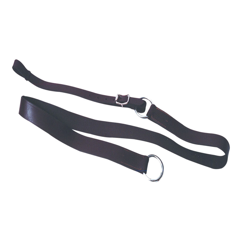 EUREKA LEATHER SURCINGLE-Ranges Country