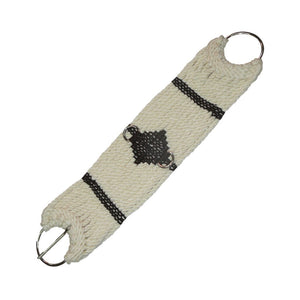 EUREKA RING & BUCKLE CORD GIRTH-Ranges Country