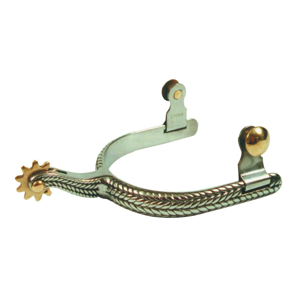 EUREKA SHOW ROPER SPURS-Ranges Country