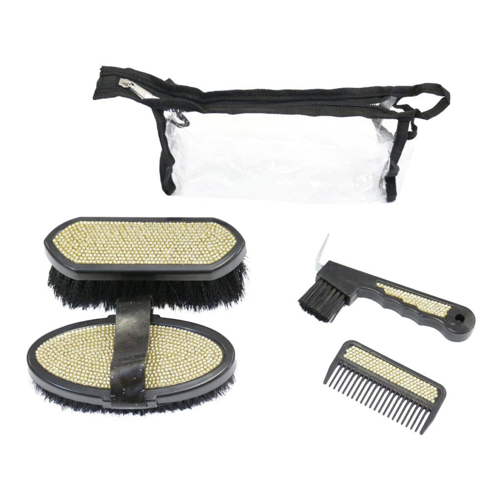 EUREKA SPARKLES GROOMING SET-Ranges Country