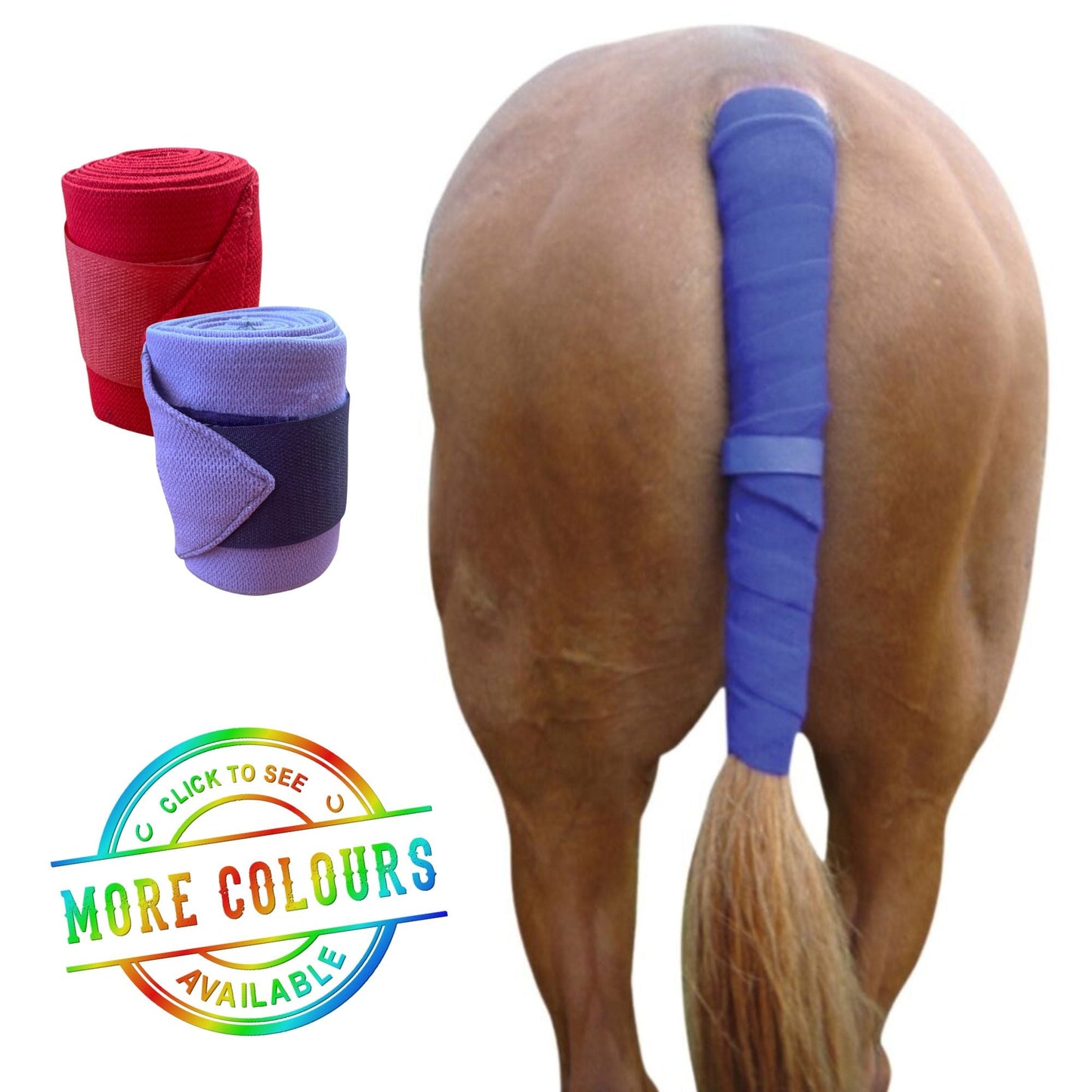 EUREKA TAIL BANDAGE-Ranges Country