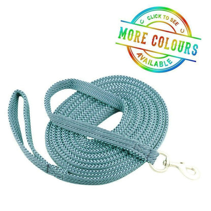 EUREKA TWO TONE LUNGE LEAD-Ranges Country