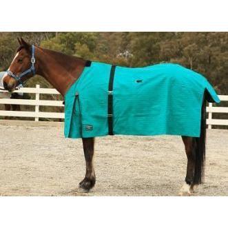 EUREKA WINTER CANVAS RUG-Ranges Country