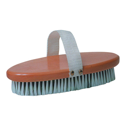 EUREKA WOODEN BACK BODY BRUSH