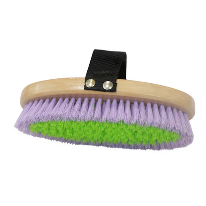 EUREKA WOODEN BACK BODY BRUSH-Ranges Country