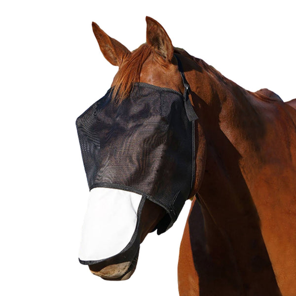 FBD STANDARD NOSE FLY MASK-Ranges Country