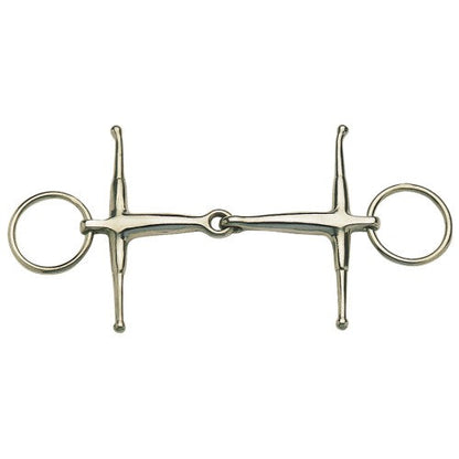 FM (FULMER) SNAFFLE BIT-Ranges Country