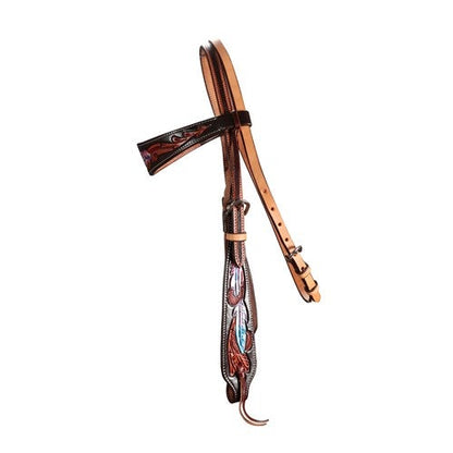 FORT WORTH APACHE BRIDLE