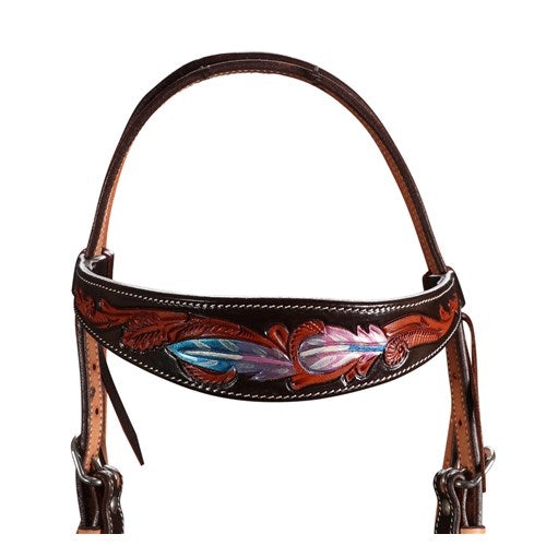 FORT WORTH APACHE BRIDLE