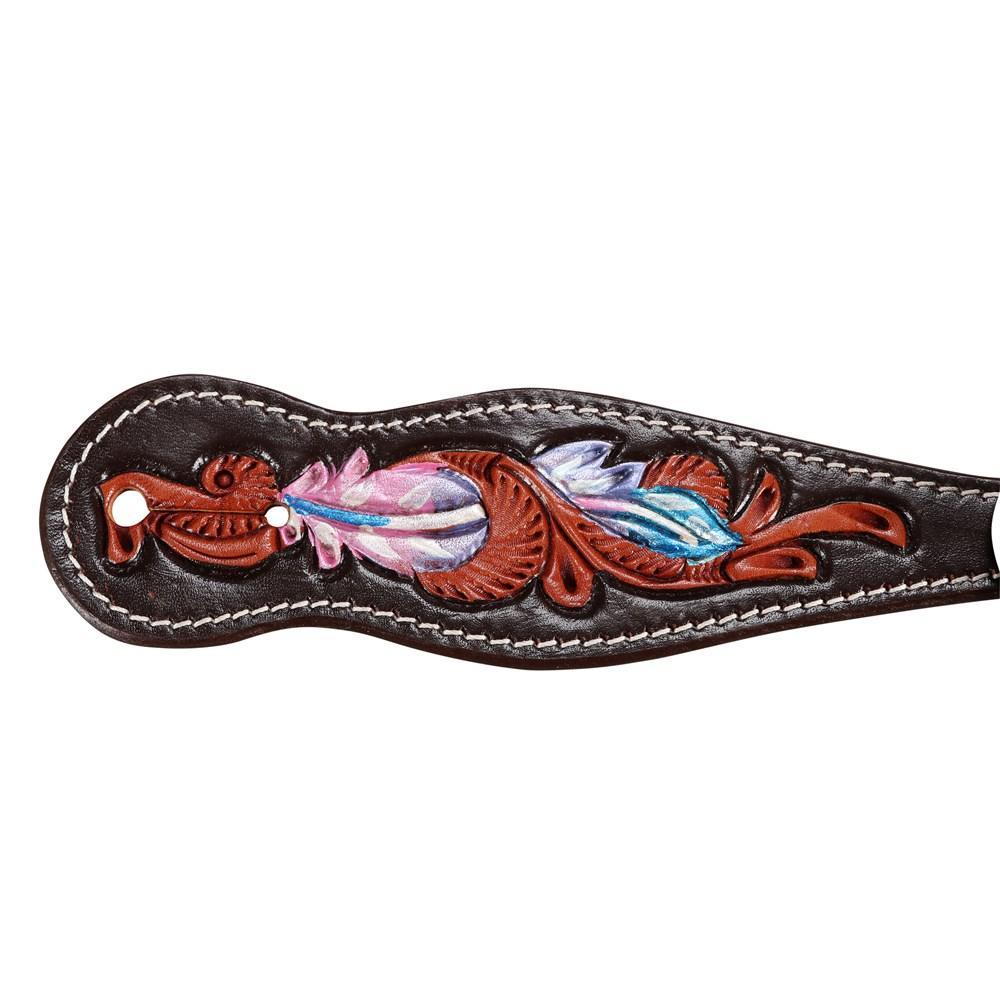 FORT WORTH APACHE SPUR STRAPS