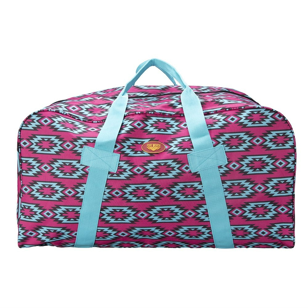 FORT WORTH AZTEC PRINT GEAR BAG *LIMITED EDITION*