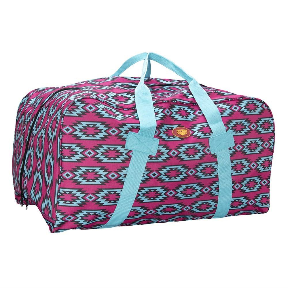FORT WORTH AZTEC PRINT GEAR BAG *LIMITED EDITION*-Ranges Country