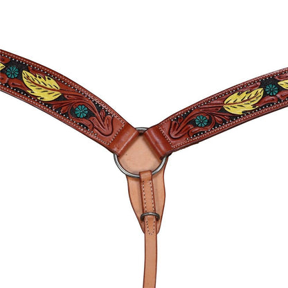 FORT WORTH CHEYENNE BREASTPLATE