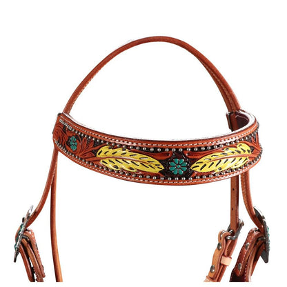 FORT WORTH CHEYENNE BRIDLE