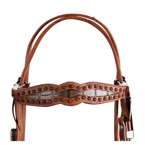 FORT WORTH COOBER PEDY BRIDLE