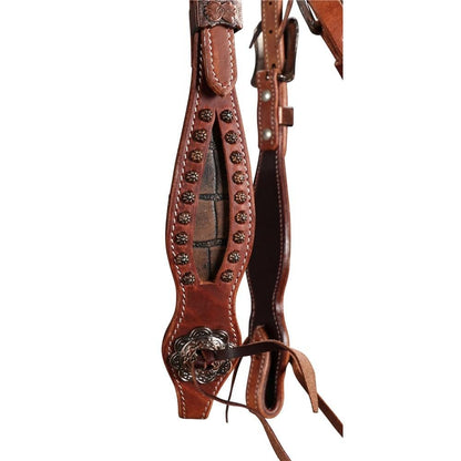 FORT WORTH COOBER PEDY BRIDLE