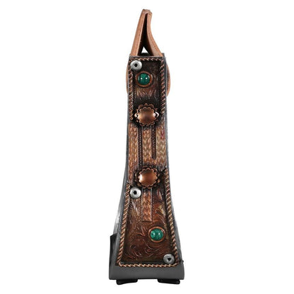 FORT WORTH COPPER ANTIQUED OXBOWS