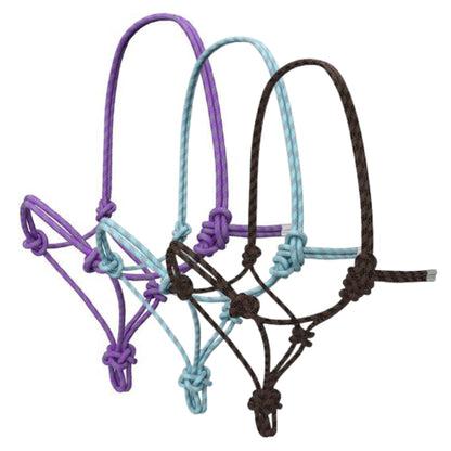 FORT WORTH HARD CORE ROPE HALTER
