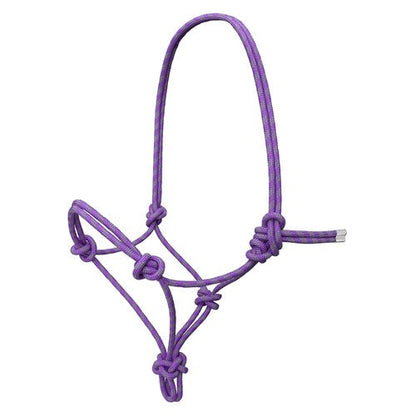 FORT WORTH HARD CORE ROPE HALTER