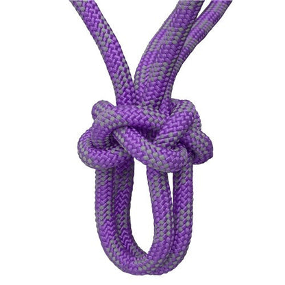 FORT WORTH HARD CORE ROPE HALTER