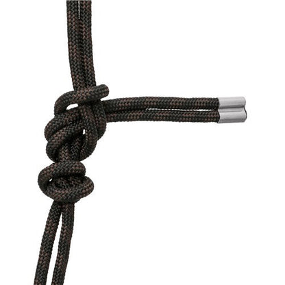 FORT WORTH HARD CORE ROPE HALTER