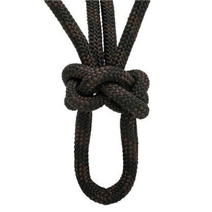 FORT WORTH HARD CORE ROPE HALTER