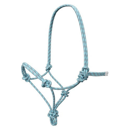 FORT WORTH HARD CORE ROPE HALTER