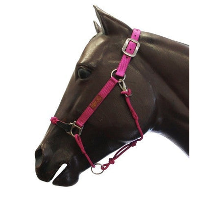 FORT WORTH HYBRID HALTER