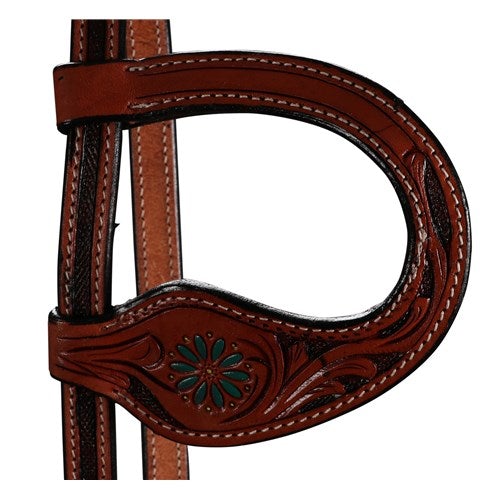 FORT WORTH IROQUOIS ONE EAR BRIDLE