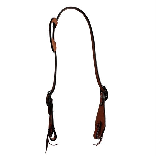 FORT WORTH IROQUOIS ONE EAR BRIDLE