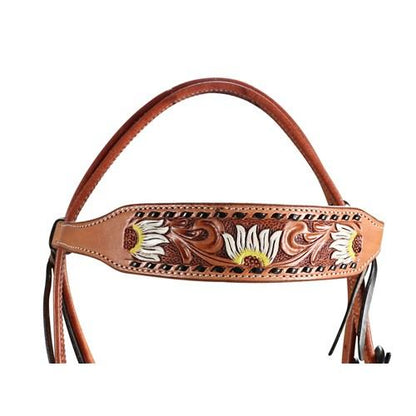 FORT WORTH MARIGOLD BRIDLE