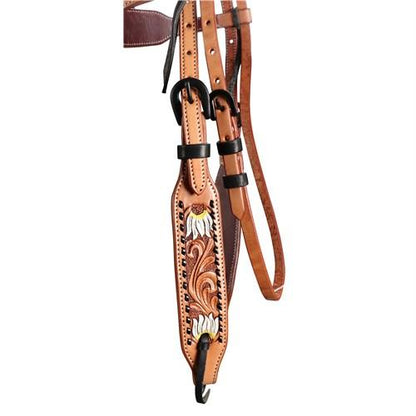 FORT WORTH MARIGOLD BRIDLE
