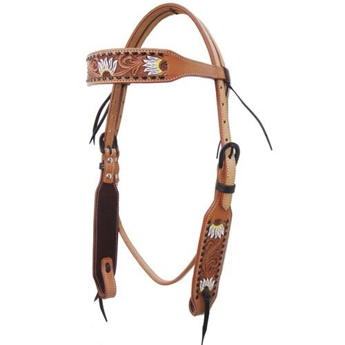 FORT WORTH MARIGOLD BRIDLE-Ranges Country