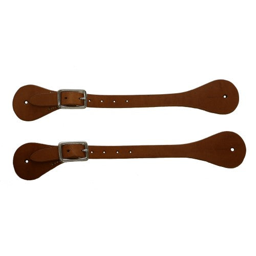 FORT WORTH PLAIN SPUR STRAPS CHILD HARNESS-Ranges Country