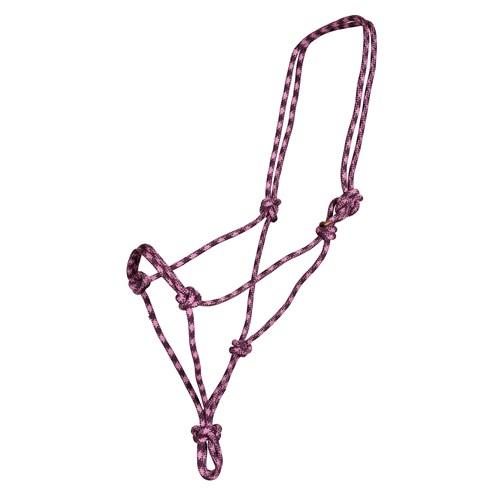 FORT WORTH ROPE HALTER-Ranges Country