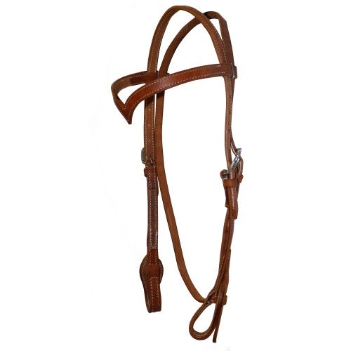 FORT WORTH V BROW BRIDLE-Ranges Country