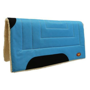 FORT WORTH WORK SADDLE PAD 31in X 32in-Ranges Country
