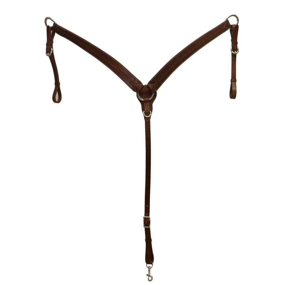 FORTWORTH BARBED WIRE BREASTPLATE-Ranges Country