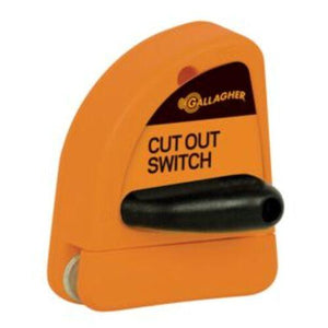 GALLAGHER CUT OUT SWITCH-Ranges Country