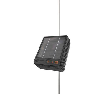 GALLAGHER ENERGISER SOLAR S12 PORTABLE-Ranges Country