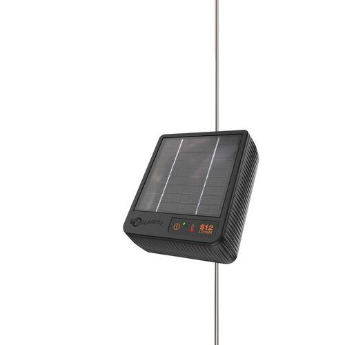GALLAGHER ENERGISER SOLAR S12 PORTABLE-Ranges Country