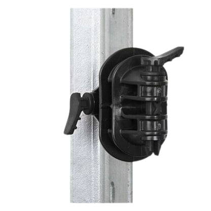 GALLAGHER STEEL POST PINLOCK INSULATOR (BAG 25)