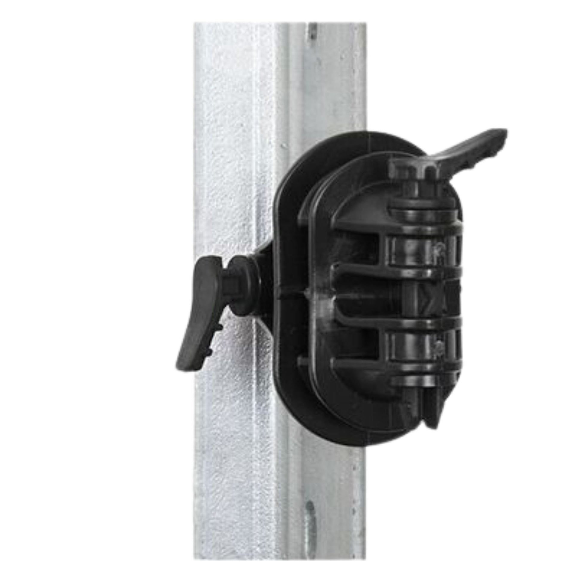 GALLAGHER STEEL POST PINLOCK INSULATOR (INDIVIDUAL)-Ranges Country