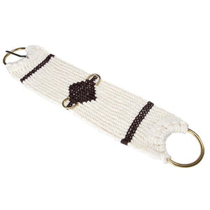 GG CORD RING/BUCKLE GIRTH-Ranges Country