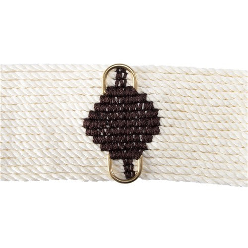 GG CORDED RINGER GIRTH
