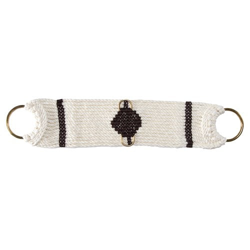 GG CORDED RINGER GIRTH-Ranges Country