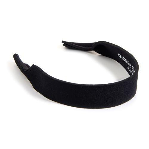GIDGEE BLACK SUNGLASS STRAP-Ranges Country